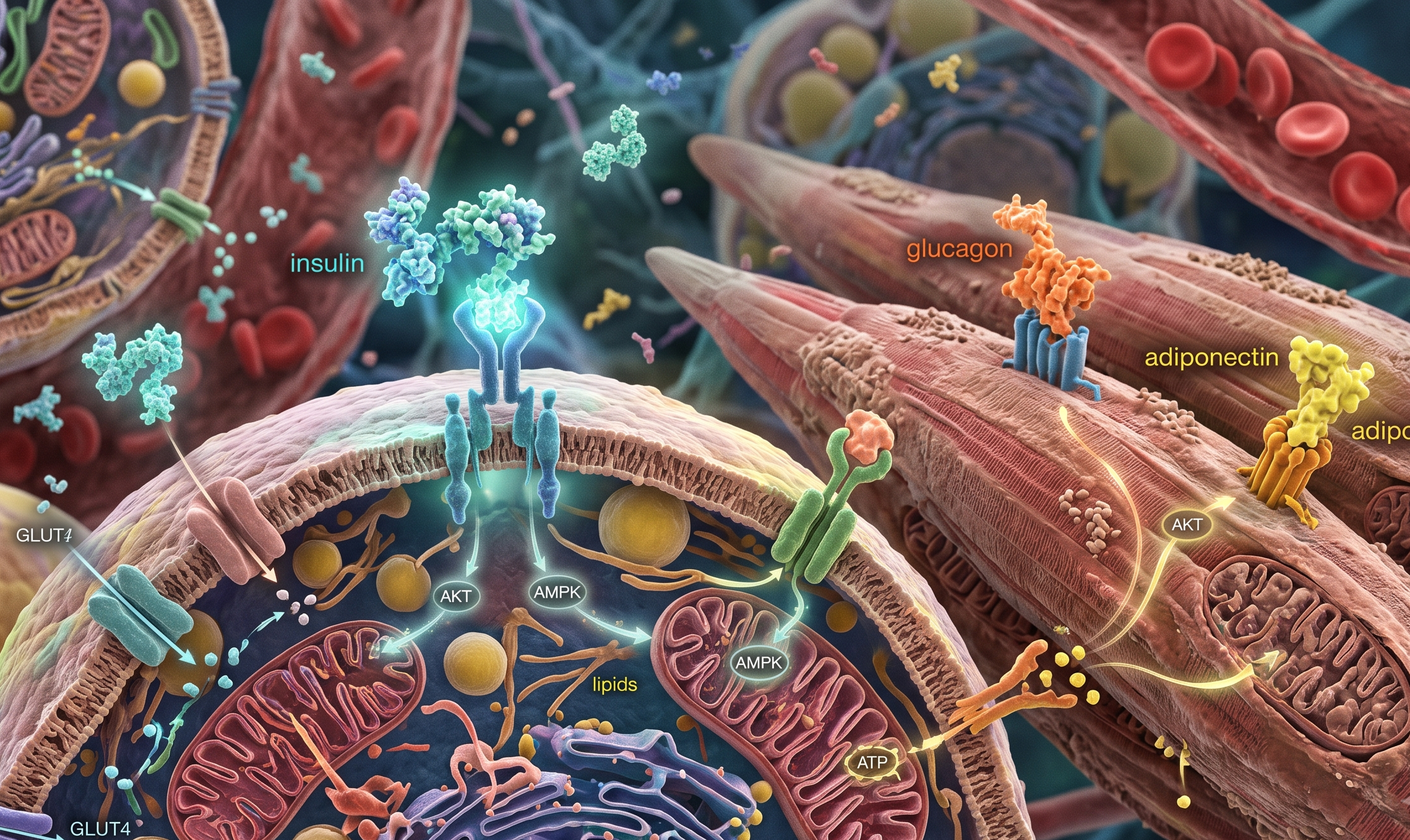 Ejercicio físico, ayuno y nutrición como moduladores fisiológicos de la homeostasis y del metabolismo